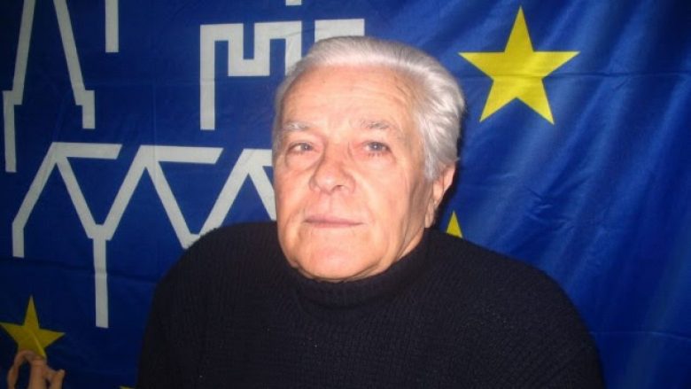 Почина Фатос Арапи, добитникот на наградата „Златен венец“ на Струшките вечери на поезијата во 2008 година