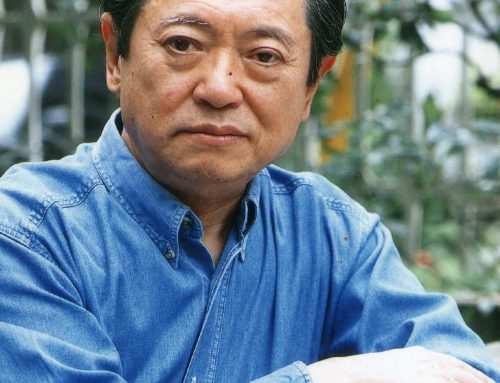 Makoto Ōoka, the winner of the “Golden Wreath” award of the Struga Poetry Evenings of 1996, passed-away