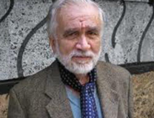 Почина бугарскиот поет Љубомир Левчев, добитник на Златниот венец на СВП во 2010 година