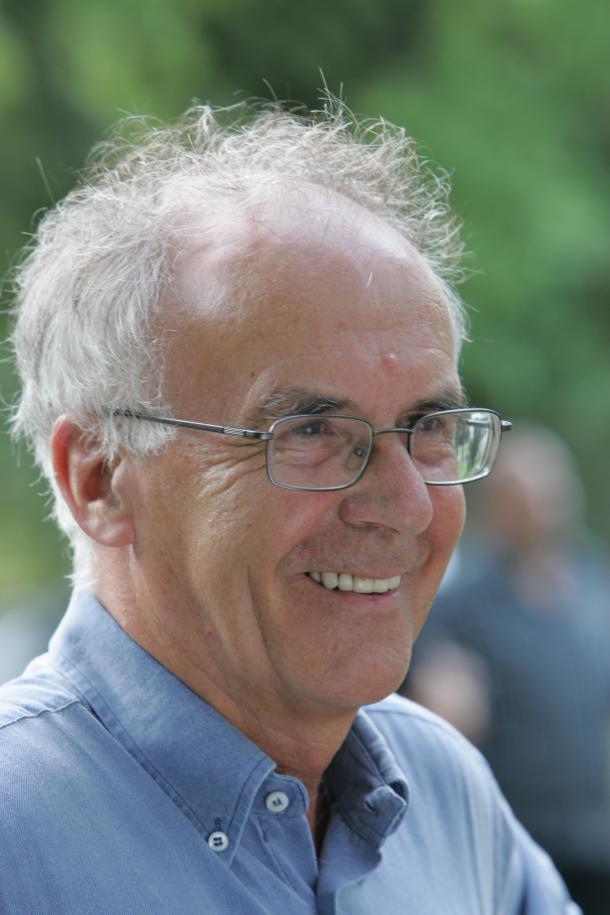 Tomaž Šalamun, the winner of the “Golden Wreath” award of 2009, passed-away