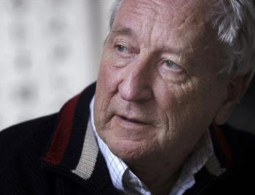 Tomas Tranströmer, the winner of the “Golden Wreath” award of the Struga Poetry Evenings of 2003, passed-away