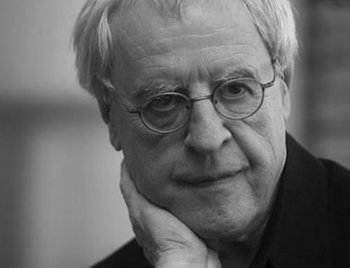 Charles Simic is laureate of the “Golden Wreath” Award for 2017